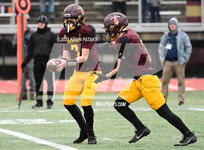 Thumbnail 3 in Northwest Catholic vs. Sheehan (CIAC Class S Final) photogallery.