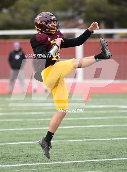 Thumbnail 2 in Northwest Catholic vs. Sheehan (CIAC Class S Final) photogallery.