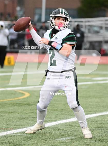 Thumbnail 2 in Northwest Catholic vs. Sheehan (CIAC Class S Final) photogallery.