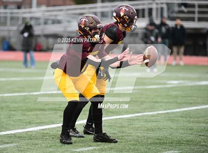 Thumbnail 1 in Northwest Catholic vs. Sheehan (CIAC Class S Final) photogallery.