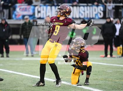 Thumbnail 2 in Northwest Catholic vs. Sheehan (CIAC Class S Final) photogallery.