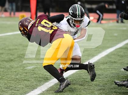 Thumbnail 2 in Northwest Catholic vs. Sheehan (CIAC Class S Final) photogallery.
