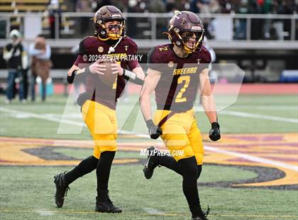 Thumbnail 3 in Northwest Catholic vs. Sheehan (CIAC Class S Final) photogallery.