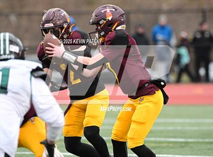 Thumbnail 3 in Northwest Catholic vs. Sheehan (CIAC Class S Final) photogallery.