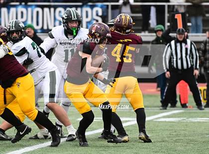 Thumbnail 3 in Northwest Catholic vs. Sheehan (CIAC Class S Final) photogallery.