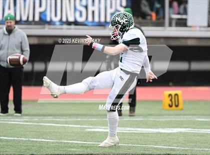 Thumbnail 2 in Northwest Catholic vs. Sheehan (CIAC Class S Final) photogallery.