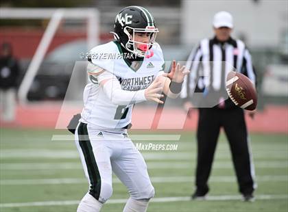 Thumbnail 2 in Northwest Catholic vs. Sheehan (CIAC Class S Final) photogallery.