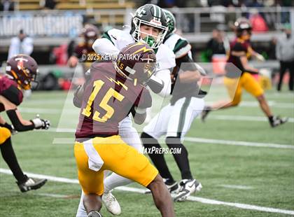 Thumbnail 3 in Northwest Catholic vs. Sheehan (CIAC Class S Final) photogallery.