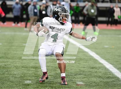 Thumbnail 1 in Northwest Catholic vs. Sheehan (CIAC Class S Final) photogallery.