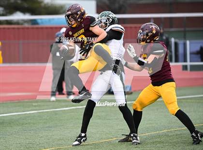 Thumbnail 1 in Northwest Catholic vs. Sheehan (CIAC Class S Final) photogallery.