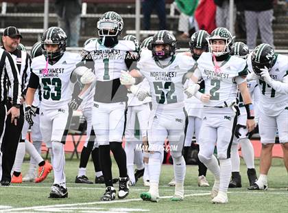 Thumbnail 1 in Northwest Catholic vs. Sheehan (CIAC Class S Final) photogallery.