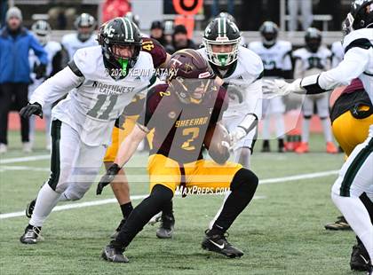 Thumbnail 3 in Northwest Catholic vs. Sheehan (CIAC Class S Final) photogallery.