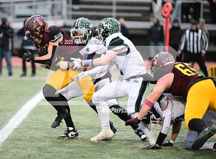 Thumbnail 3 in Northwest Catholic vs. Sheehan (CIAC Class S Final) photogallery.