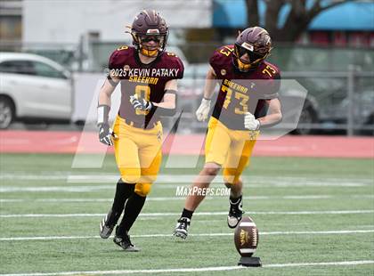 Thumbnail 1 in Northwest Catholic vs. Sheehan (CIAC Class S Final) photogallery.