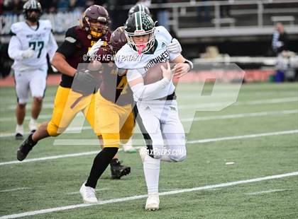 Thumbnail 3 in Northwest Catholic vs. Sheehan (CIAC Class S Final) photogallery.