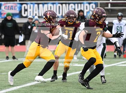 Thumbnail 1 in Northwest Catholic vs. Sheehan (CIAC Class S Final) photogallery.