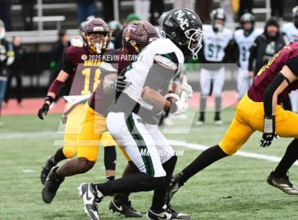 Thumbnail 1 in Northwest Catholic vs. Sheehan (CIAC Class S Final) photogallery.