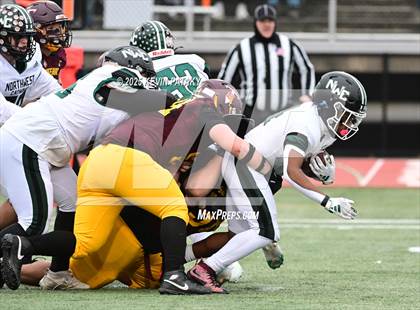 Thumbnail 1 in Northwest Catholic vs. Sheehan (CIAC Class S Final) photogallery.