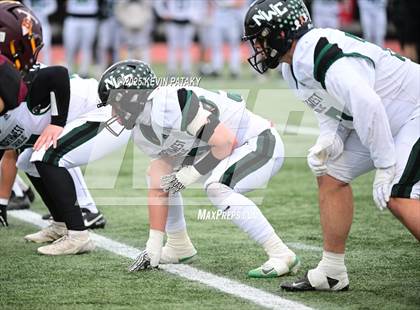 Thumbnail 1 in Northwest Catholic vs. Sheehan (CIAC Class S Final) photogallery.