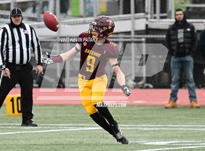 Thumbnail 3 in Northwest Catholic vs. Sheehan (CIAC Class S Final) photogallery.