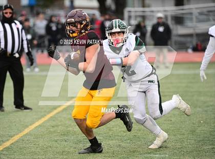 Thumbnail 3 in Northwest Catholic vs. Sheehan (CIAC Class S Final) photogallery.