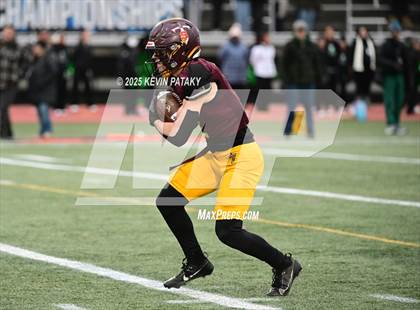 Thumbnail 1 in Northwest Catholic vs. Sheehan (CIAC Class S Final) photogallery.