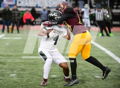 Thumbnail 2 in Northwest Catholic vs. Sheehan (CIAC Class S Final) photogallery.