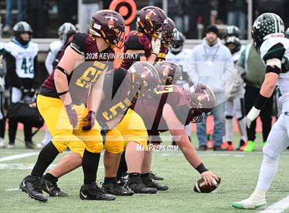 Thumbnail 1 in Northwest Catholic vs. Sheehan (CIAC Class S Final) photogallery.