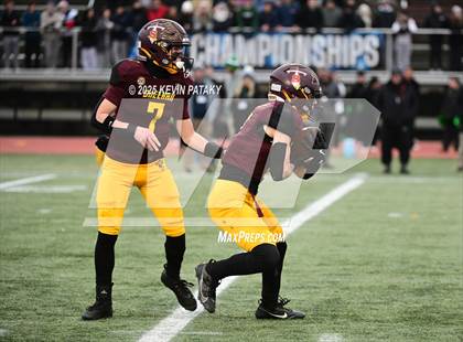 Thumbnail 3 in Northwest Catholic vs. Sheehan (CIAC Class S Final) photogallery.