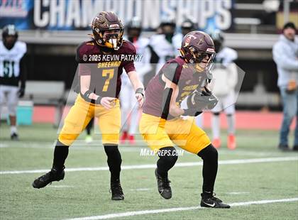 Thumbnail 2 in Northwest Catholic vs. Sheehan (CIAC Class S Final) photogallery.