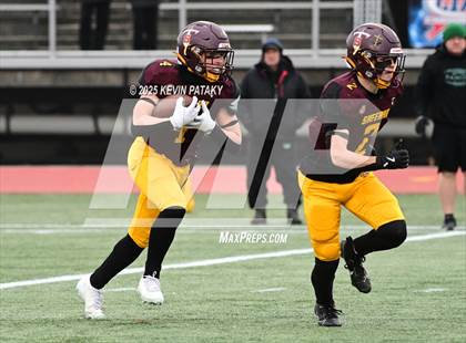Thumbnail 2 in Northwest Catholic vs. Sheehan (CIAC Class S Final) photogallery.
