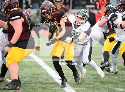 Thumbnail 1 in Northwest Catholic vs. Sheehan (CIAC Class S Final) photogallery.