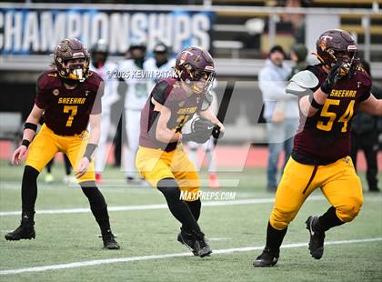 Thumbnail 3 in Northwest Catholic vs. Sheehan (CIAC Class S Final) photogallery.