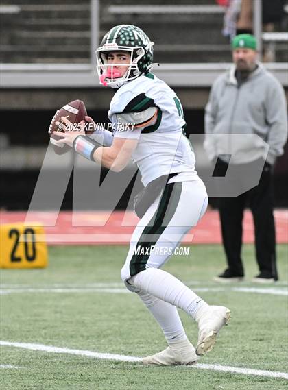 Thumbnail 1 in Northwest Catholic vs. Sheehan (CIAC Class S Final) photogallery.