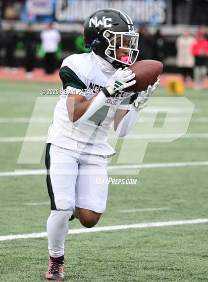 Thumbnail 1 in Northwest Catholic vs. Sheehan (CIAC Class S Final) photogallery.