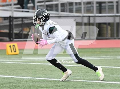 Thumbnail 2 in Northwest Catholic vs. Sheehan (CIAC Class S Final) photogallery.