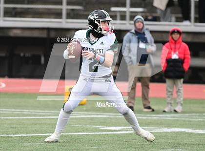 Thumbnail 3 in Northwest Catholic vs. Sheehan (CIAC Class S Final) photogallery.