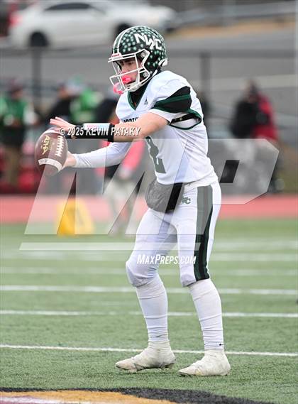 Thumbnail 2 in Northwest Catholic vs. Sheehan (CIAC Class S Final) photogallery.