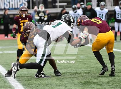 Thumbnail 2 in Northwest Catholic vs. Sheehan (CIAC Class S Final) photogallery.