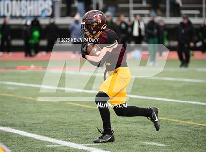 Thumbnail 3 in Northwest Catholic vs. Sheehan (CIAC Class S Final) photogallery.