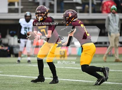 Thumbnail 3 in Northwest Catholic vs. Sheehan (CIAC Class S Final) photogallery.