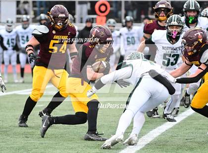 Thumbnail 1 in Northwest Catholic vs. Sheehan (CIAC Class S Final) photogallery.