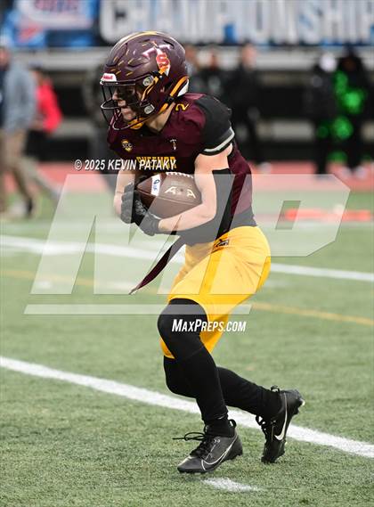 Thumbnail 3 in Northwest Catholic vs. Sheehan (CIAC Class S Final) photogallery.