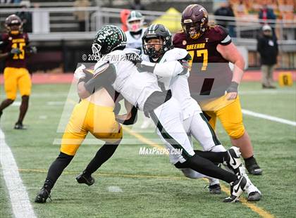 Thumbnail 1 in Northwest Catholic vs. Sheehan (CIAC Class S Final) photogallery.
