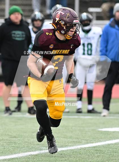 Thumbnail 2 in Northwest Catholic vs. Sheehan (CIAC Class S Final) photogallery.