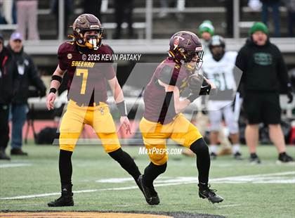 Thumbnail 1 in Northwest Catholic vs. Sheehan (CIAC Class S Final) photogallery.