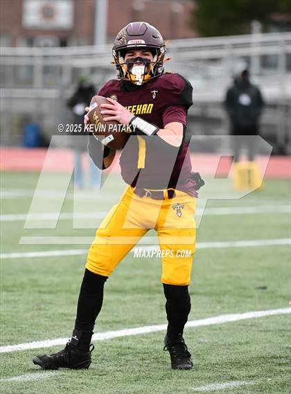 Thumbnail 2 in Northwest Catholic vs. Sheehan (CIAC Class S Final) photogallery.