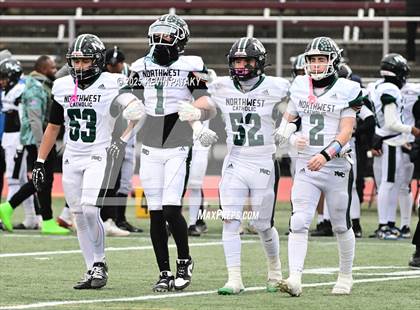 Thumbnail 3 in Northwest Catholic vs. Sheehan (CIAC Class S Final) photogallery.