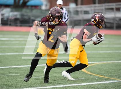 Thumbnail 3 in Northwest Catholic vs. Sheehan (CIAC Class S Final) photogallery.