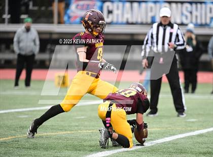 Thumbnail 2 in Northwest Catholic vs. Sheehan (CIAC Class S Final) photogallery.